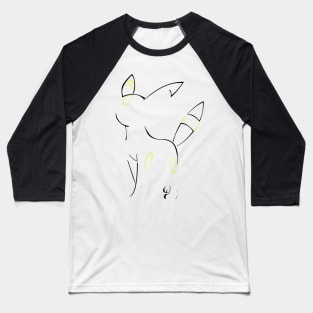 umbra Baseball T-Shirt